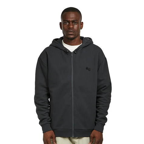 pinqponq - Zipped Hoodie