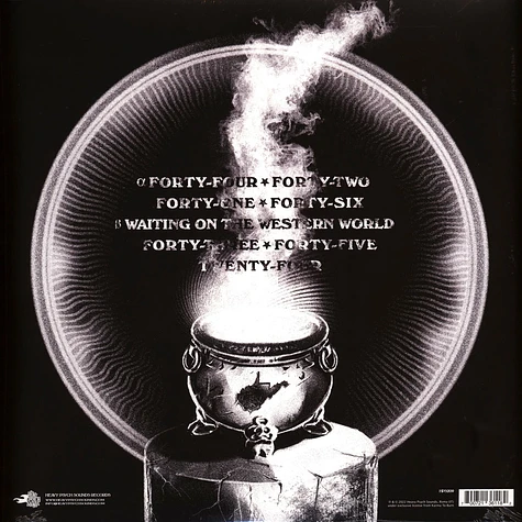 Karma To Burn - Appalachian Incantation Black Vinyl Edition