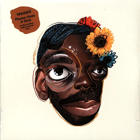 Nnamdi - Please Have A Seat Walnut Brown Vinyl Edition