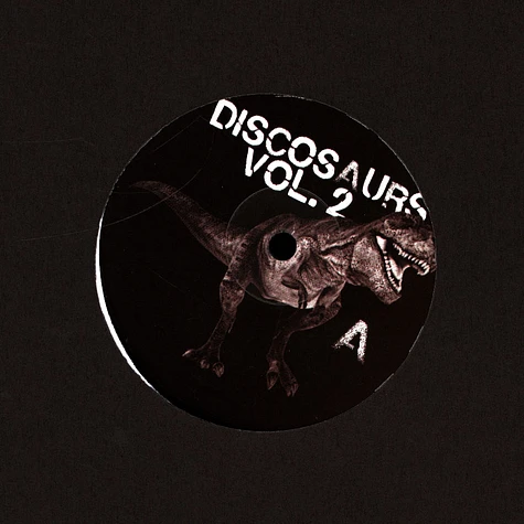 Krewcial - Discosaurs Volume 2