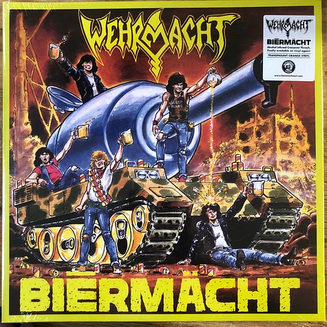 Wehrmacht - Biērmächt