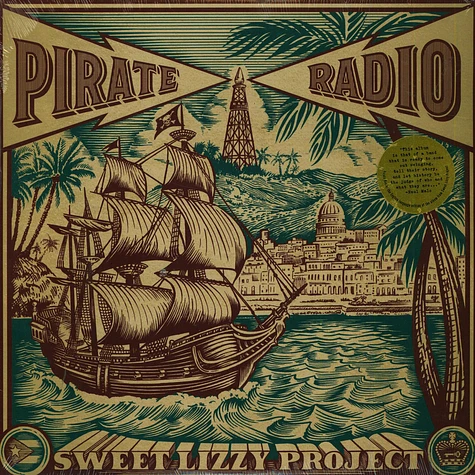 Sweet Lizzy Project - Radio Pirata