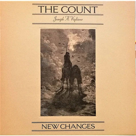 The Count, Joseph A. Viglione - New Changes