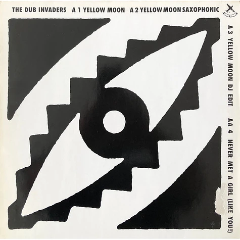 The Dub Invaders - Yellow Moon