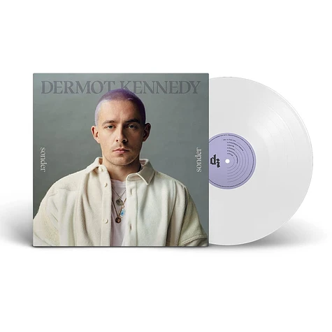 Dermot Kennedy - Sonder White Vinyl Edition