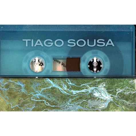 Tiago Sousa - Organic Music Tapes Volume 1