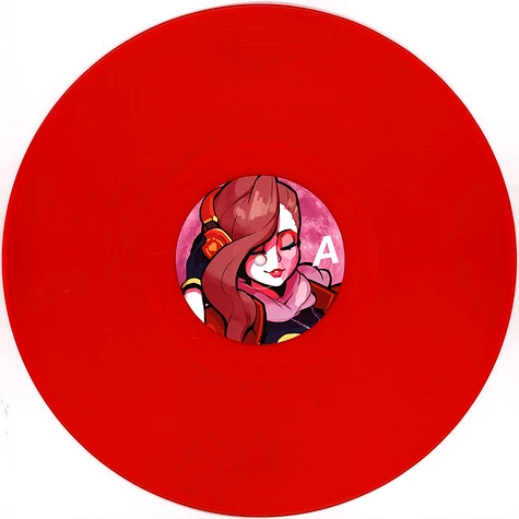 Barry "Epoch" Topping - OST Paradise Killer (Original Game Soundtrack) Red Vinyl Edition