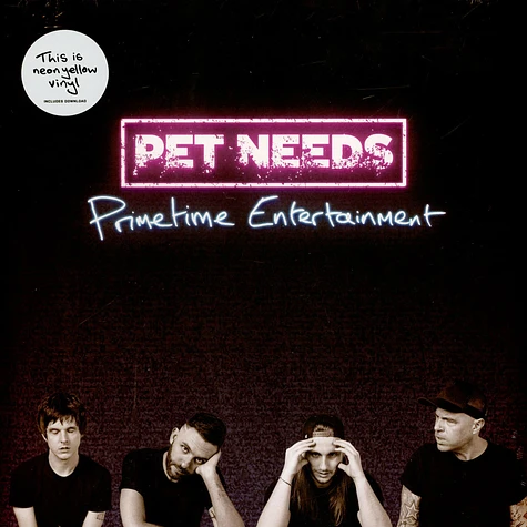 Pet Needs - Primetime Entertainment