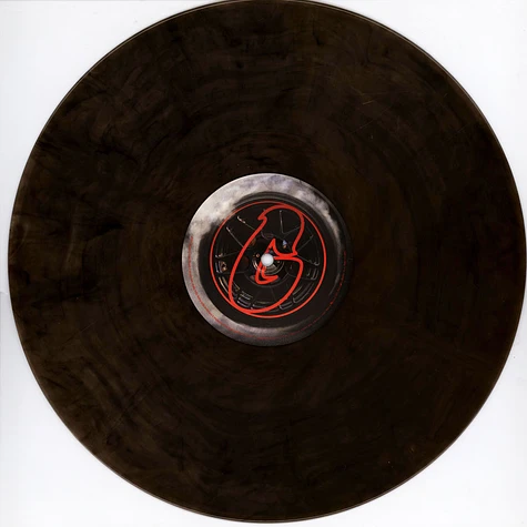 Mr. G - The Remixes EP Smokey Vinyl Edition