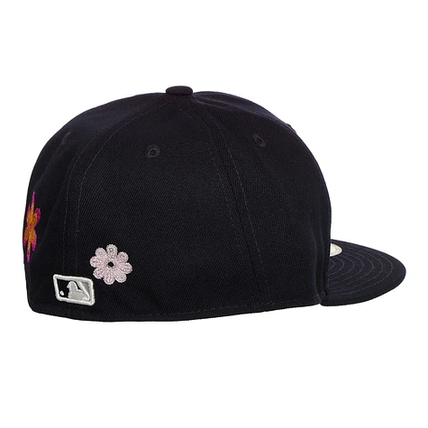 New Era - MLB Floral New York Yankees 59Fifty Cap