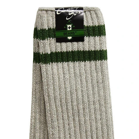 Beams Plus - Schoolboy Socks