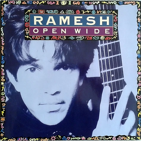 Ramesh - Open Wide