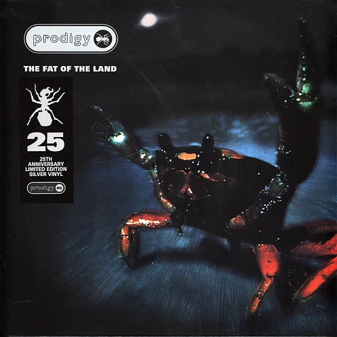 The Prodigy - The Fat Of The Land 25th Anniversary Edition
