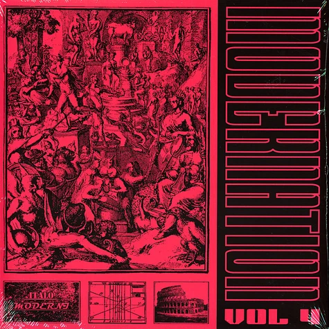 V.A. - Modernation Volume 4 EP