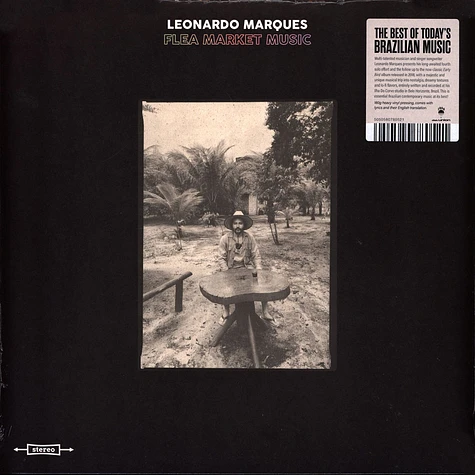 Leonardo Marques - Flea Market Music