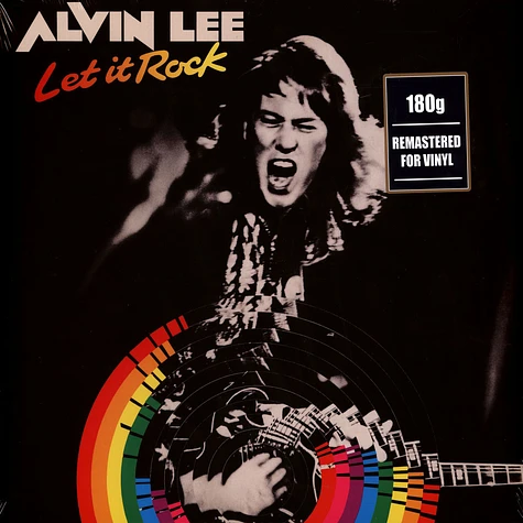 Alvin Lee - Let It Rock