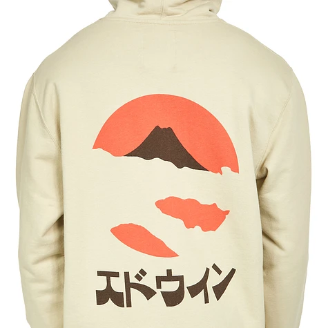 Edwin - Kamifuji Hoodie Sweat