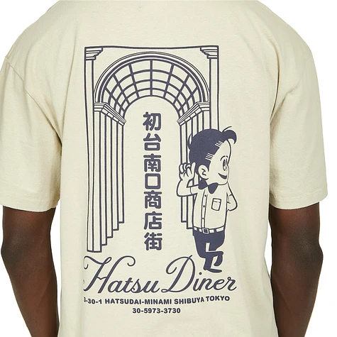 Edwin - Hatsu Diner T-Shirt