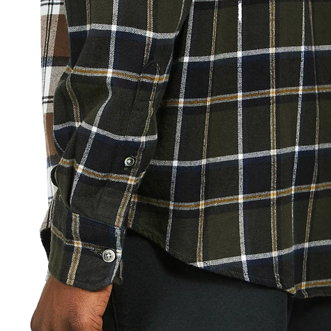 Norse Projects - Algot Mixed Flannel Check