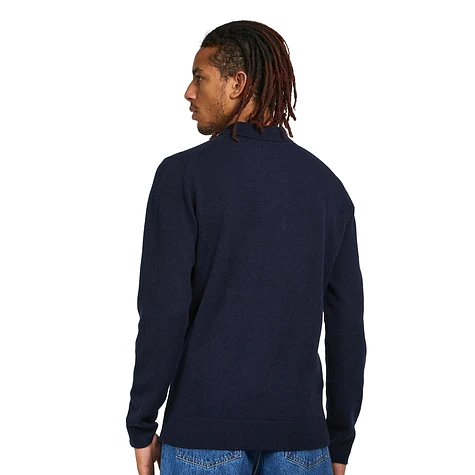 Norse Projects - Marco Lambswool Polo