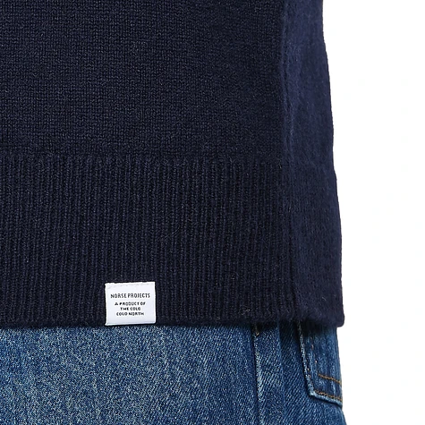 Norse Projects - Marco Lambswool Polo