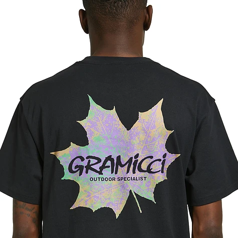 Gramicci - Leaf Tee
