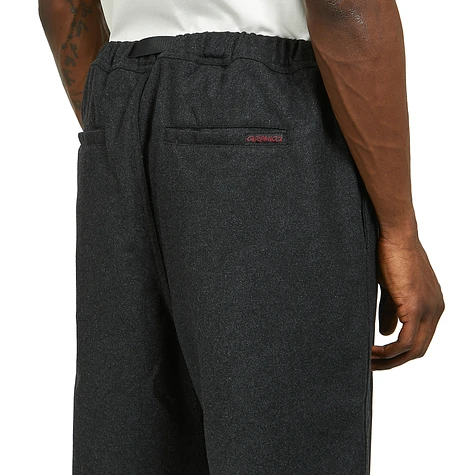 Gramicci - Wool Relaxed Pleated Trouser
