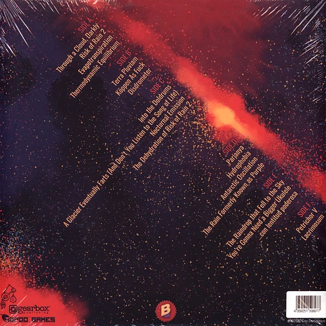 Chris Christodoulou - Risk Of Rain 2 Black Vinyl Edition