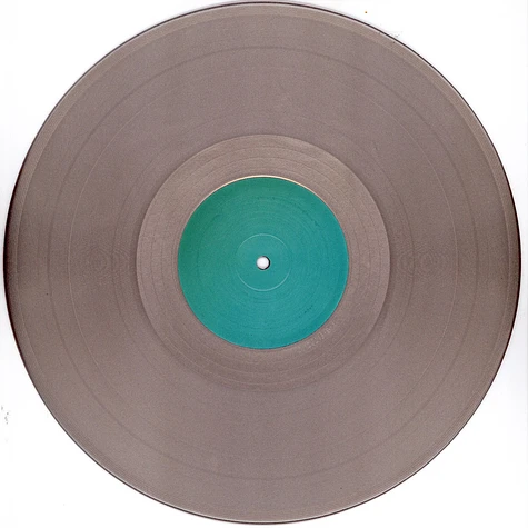 Ian Blevins - Welcomes EP Secretsundaze Remix Silver Vinyl Edition