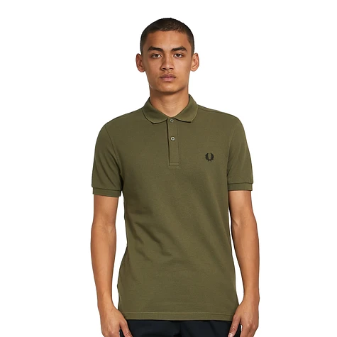 Fred Perry - Plain Fred Perry Shirt