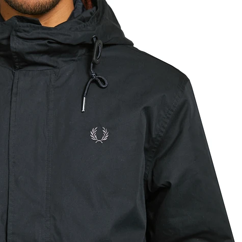 Fred Perry - Short Padded Parka