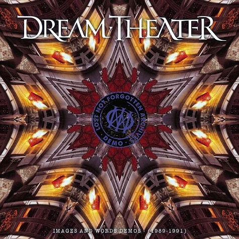 Dream Theater - Lost Not Forgotten Archives: Images And Words Demo