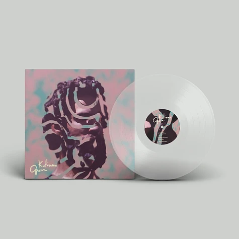 Kutiman - Open Clear Vinyl Edition