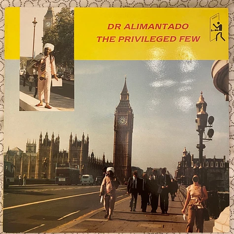 Dr. Alimantado - The Privileged Few