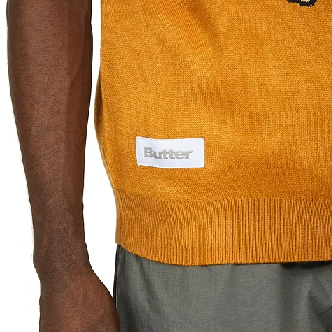 Butter Goods - Troll Knit Vest