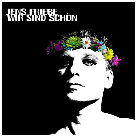 Jens Friebe - Wir Sind Schön Violet Vinyl Edition
