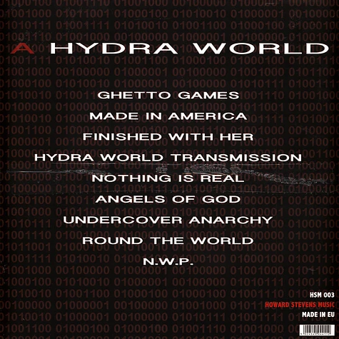 Dnh - A Hydra World