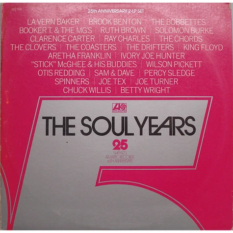 V.A. - The Soul Years