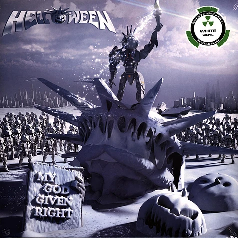 Helloween - My God-Given Right Special Edition