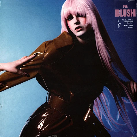 PVA - Blush Blue Vinyl Edition