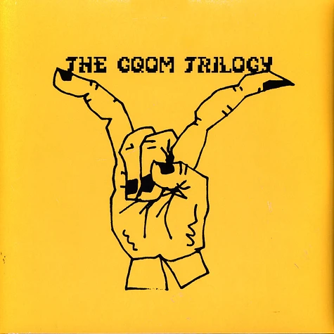 The Gqom Trilogy - The Gqom Trilogy