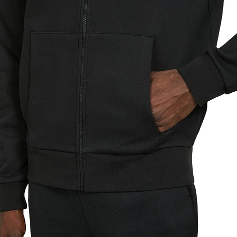 Lacoste - Hooded Zip Sweater