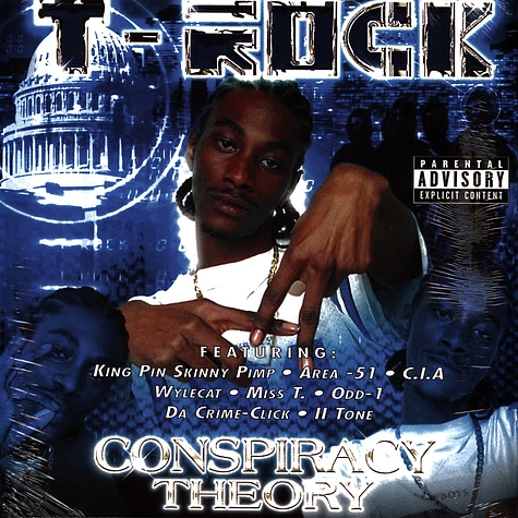T-Rock - Conspiracy Theory