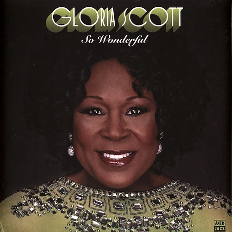 Gloria Scott - So Wonderful