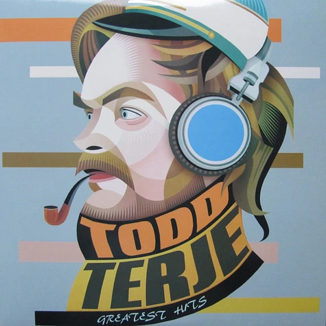 Todd Terje - Greatest Hits