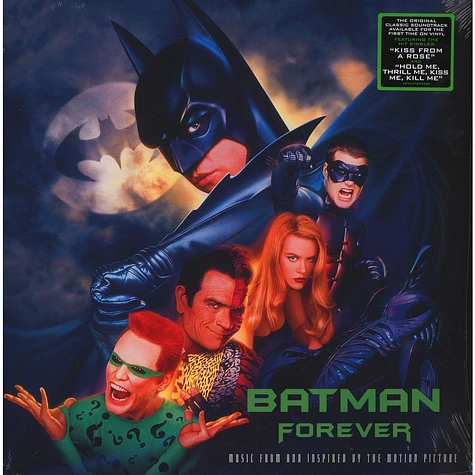 V.A. - Batman Forever (Original Music From The Motion Picture)