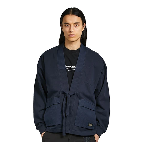 Maharishi - Utility Pocket Sweat Kimono