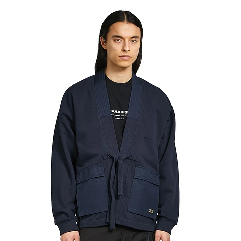 Maharishi - Utility Pocket Sweat Kimono