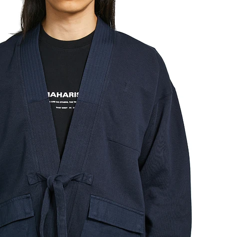 Maharishi - Utility Pocket Sweat Kimono