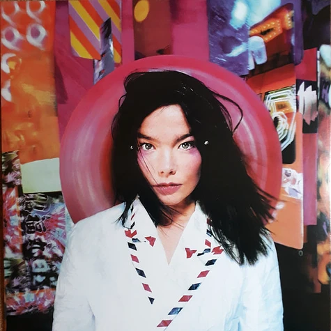 Björk - Post